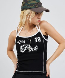 atmos pink | atmos pink Halter Neck Camisole / アトモス ピンク ホルター ネック キャミソール(キャミソール)