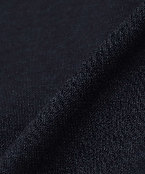 DRESSLAVE(ドレスレイブ)の「hem twist pullover(ヘムツイストプルオーバー)(Tシャツ/カットソー・レディース・ネイビー/ホワイト・38)」の15枚目の写真