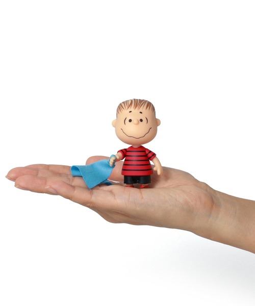 Super7 スーパー7 Peanuts リアクションフィギュア Wave08 ライナス