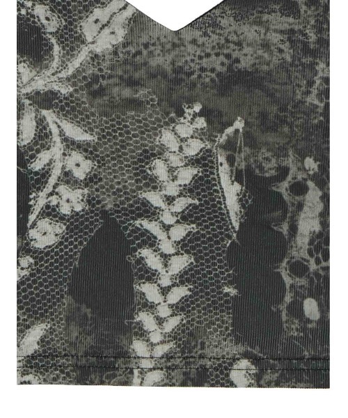 MEDI TROMPE L’OEIL LACE PRINT BRA TOP ■ セール】MEDI TROMPE L'OEIL LACE PRINT BRA TOP（キャミソール
