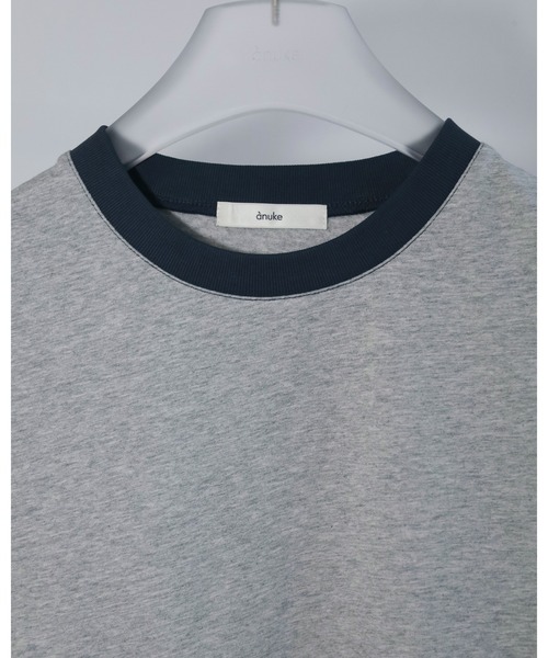 セール】Compact Frill T-shirts（Tシャツ/カットソー）｜anuke