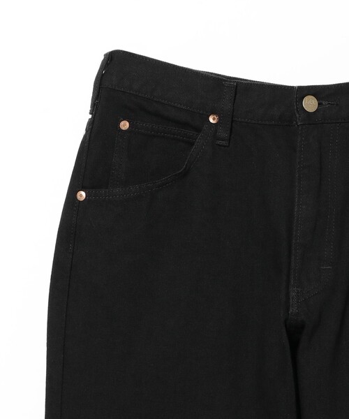 Lee(リー)の「【別注】Lee / デニム パンツ(デニムパンツ・メンズ・ブラック・XL/L/M/S)」の7枚目の写真