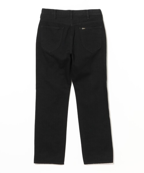 Lee(リー)の「【別注】Lee / デニム パンツ(デニムパンツ・メンズ・ブラック・XL/L/M/S)」の4枚目の写真