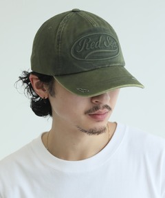 STONE WASHED MILITARY HAT(Exclusive)（キャップ）｜MISBHV