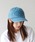 MLB KoreaiGGr[RAj́uyMLB KOREA/GGr[RAzVarsity Vintage Tonton Cursive Unstructured Ball Cap/ o[VeB Be[W gg JVuAXgN`[ {[LbviLbvjvbu[