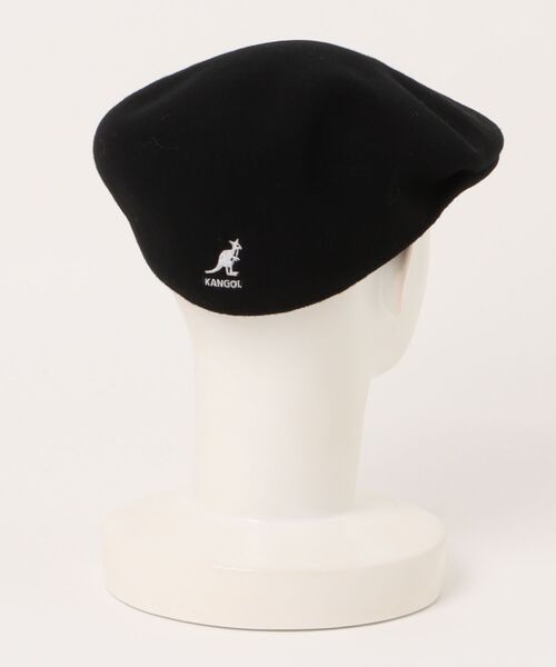 KANGOL（カンゴール）の「KANGOL/カンゴール WOOL 504（ハンチング/ベレー帽・レディース・グレー/ブラウン系その他/ブラック/ホワイト・L/M）」の13枚目の写真