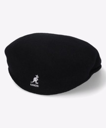 KANGOL(JS[)KANGOL/JS[ WOOL 504(n`O/x[X)