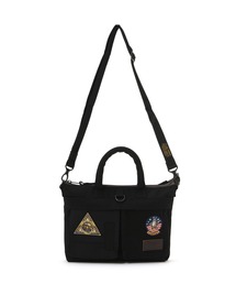 AVIREX | MINI HELMET BAG "TOP GUN" / ミニヘルメットバッグ トップガン / AVIREX / アヴィレックス(ショルダーバッグ)