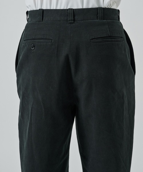 U.S.ARMY CHINO TROUSERS（チノパンツ）｜markaware（マーカ