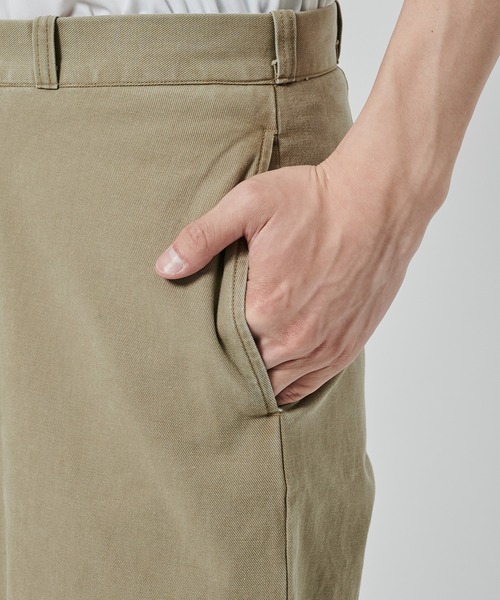 U.S.ARMY CHINO TROUSERS（チノパンツ）｜markaware（マーカ