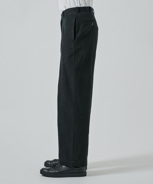 U.S.ARMY CHINO TROUSERS（チノパンツ）｜markaware（マーカ