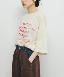 KBF | フロントロゴBIGTEE(Tシャツ/カットソー)