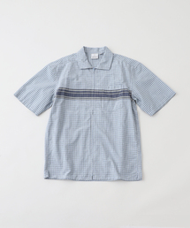GRAMICCI / グラミチ ZIP UP WAVE SHIRT