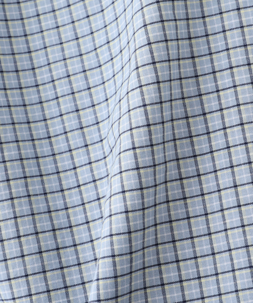 Gramicci(グラミチ)の「GRAMICCI / グラミチ ZIP UP WAVE SHIRT(シャツ/ブラウス・メンズ・ブルー系その他・MEDIUM/LARGE)」の6枚目の写真