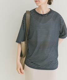 ITEMS URBANRESEARCH | シアー半袖Tシャツ(Tシャツ/カットソー)