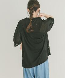 ITEMS URBANRESEARCH | シアー半袖Tシャツ(Tシャツ/カットソー)