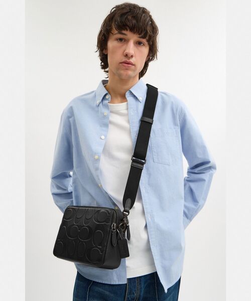 COACH コーチ 斜め掛け ボディバック 【公式通販】