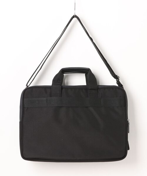 World Traveler（ワールドトラベラー）の「クラトス A4サイズ収納可能 14inchPC収納 ２気室 65332（ビジネスバッグ・メンズ・ブラック・FREE）」の20枚目の写真