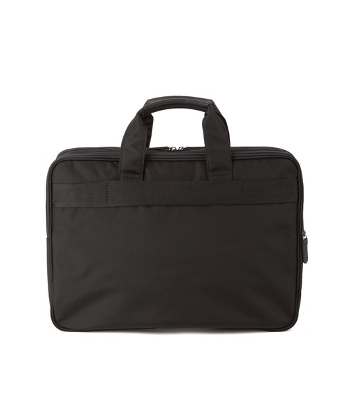 World Traveler（ワールドトラベラー）の「クラトス A4サイズ収納可能 14inchPC収納 ２気室 65332（ビジネスバッグ・メンズ・ブラック・FREE）」の6枚目の写真