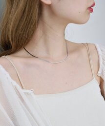 Kastane | 【fiw.】サージカルスネークネックレス(ネックレス)