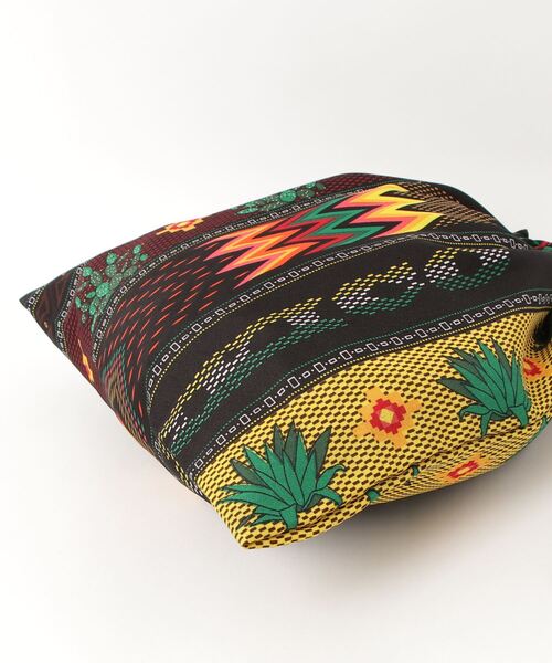 ROOPTOKYO(ループトウキョウ)の「Dept Pop/デプトポップ MEXICAN PATTERN BAG トートバッグ(トートバッグ・レディース・ピンク系2/イエロー系1/イエロー系2/ピンク系1・FREE)」の22枚目の写真