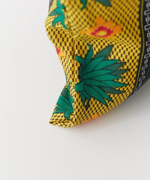 ROOPTOKYO(ループトウキョウ)の「Dept Pop/デプトポップ MEXICAN PATTERN BAG トートバッグ(トートバッグ・レディース・ピンク系2/イエロー系1/イエロー系2/ピンク系1・FREE)」の8枚目の写真