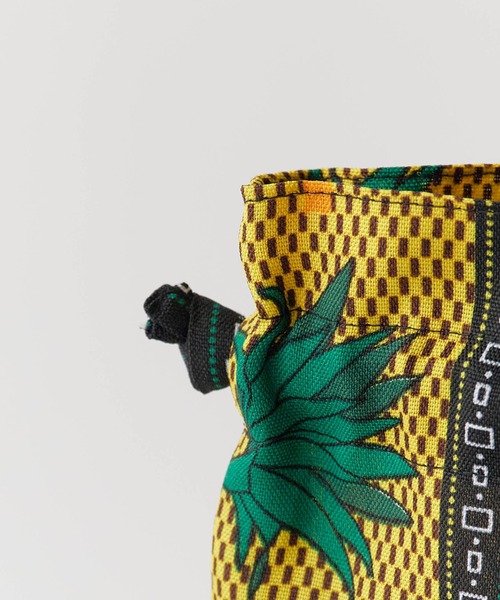 ROOPTOKYO(ループトウキョウ)の「Dept Pop/デプトポップ MEXICAN PATTERN BAG トートバッグ(トートバッグ・レディース・ピンク系2/イエロー系1/イエロー系2/ピンク系1・FREE)」の9枚目の写真