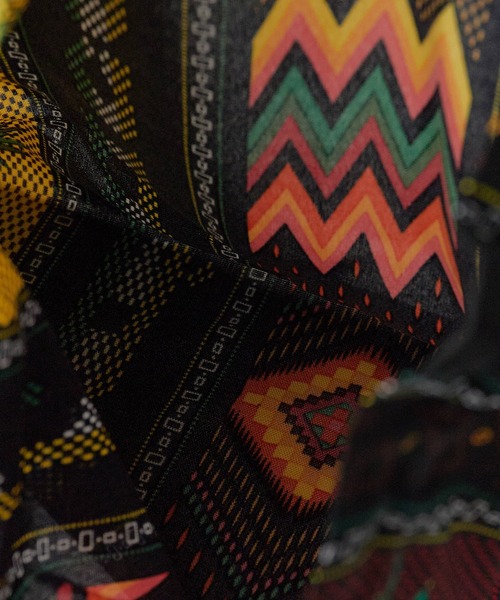 ROOPTOKYO(ループトウキョウ)の「Dept Pop/デプトポップ MEXICAN PATTERN BAG トートバッグ(トートバッグ・レディース・ピンク系2/イエロー系1/イエロー系2/ピンク系1・FREE)」の13枚目の写真