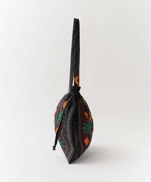 ROOPTOKYO(ループトウキョウ)の「Dept Pop/デプトポップ MEXICAN PATTERN BAG トートバッグ(トートバッグ・レディース・ピンク系2/イエロー系1/イエロー系2/ピンク系1・FREE)」の18枚目の写真