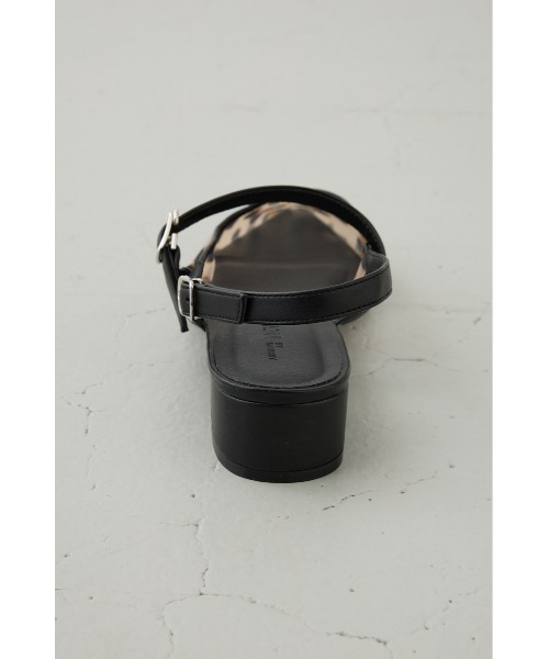 AZUL by moussy（アズールバイマウジー）の「ベルテッドシアーパンプス（パンプス・レディース・ブラック/ブラウン系その他・SMALL/MEDIUM/LARGE）」の21枚目の写真