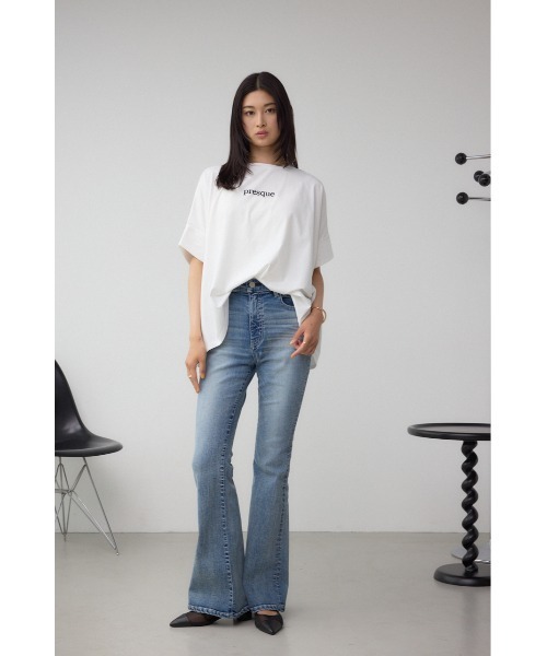 AZUL by moussy（アズールバイマウジー）の「ベルテッドシアーパンプス（パンプス・レディース・ブラック/ブラウン系その他・SMALL/MEDIUM/LARGE）」の5枚目の写真