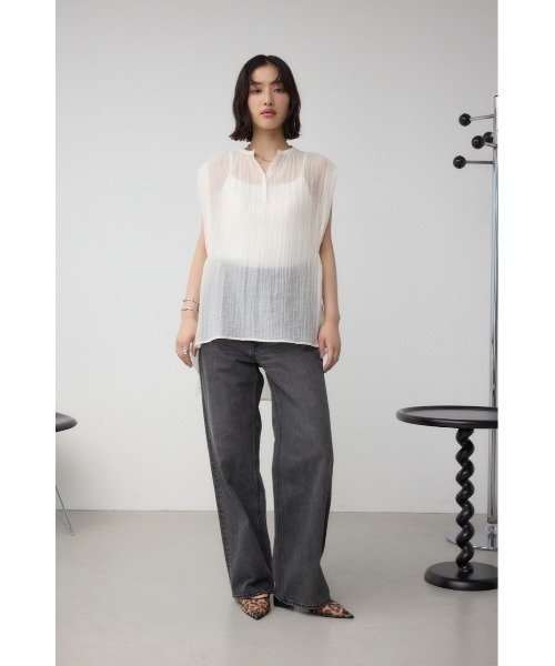 AZUL by moussy（アズールバイマウジー）の「ベルテッドシアーパンプス（パンプス・レディース・ブラック/ブラウン系その他・SMALL/MEDIUM/LARGE）」の16枚目の写真