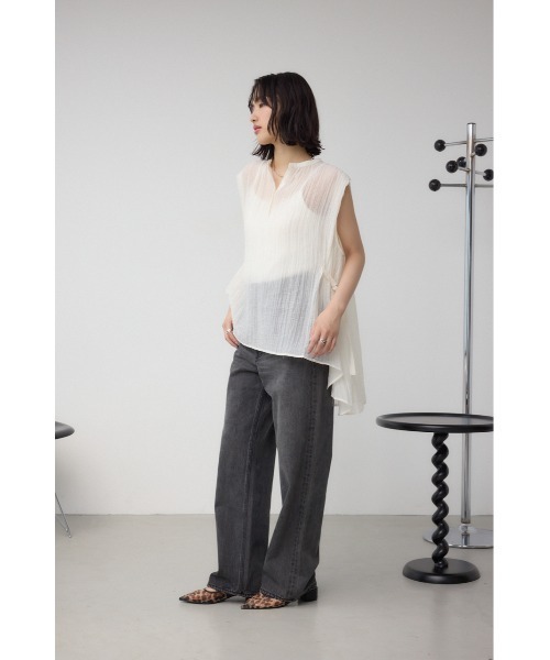 AZUL by moussy（アズールバイマウジー）の「ベルテッドシアーパンプス（パンプス・レディース・ブラック/ブラウン系その他・SMALL/MEDIUM/LARGE）」の17枚目の写真