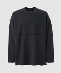 コム・デ・ギャルソン ブラック カットソー 0440884031897an_2?$VS_1500$