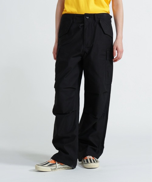 直営店限定》NYLON/COTTON M-65 FATIGUE PANTS/ナイロンコットン M-65