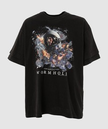 DAIRIKU ダイリク Tシャツ・カットソー 紫 XL 9689523N0004 DAIRIKU（ダイリク）Tシャツ・カットソー 紫 サイズ:XL メンズ