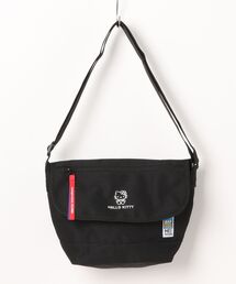 MEI OCEAN ヨコ型ショルダーバッグ ハローキティコラボ 斜め掛け(ST)