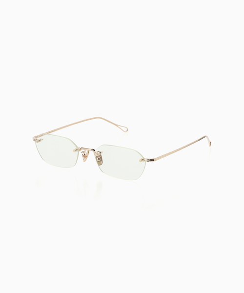 A.D.S.R.（エーディーエスアール）｜サングラス（ゴールド系）一覧 - WEAR