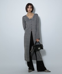 PAGEBOY | ニットカーデワンピース(ワンピース)