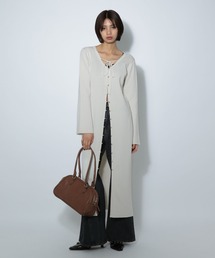 PAGEBOY | ニットカーデワンピース(ワンピース)