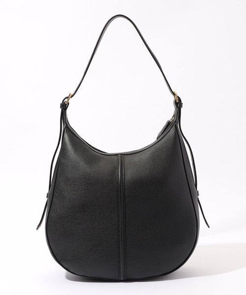 値下げ！＜DEMELLIER LONDON＞VANCOUVER ショルダーバッグ DEMELLIER THE VANCOUVER HOBO バッグ（ショルダーバッグ）｜DEMELLIER