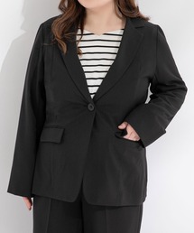 夢展望（ユメテンボウ）の「【大きいサイズ】テーラージャケット（テーラードジャケット）」