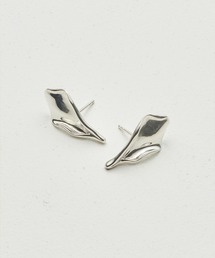 シルバーピアス　fauvirame FAUNA-LAB】HOOP L SILVER (ピアス) – ZAC MUSEO