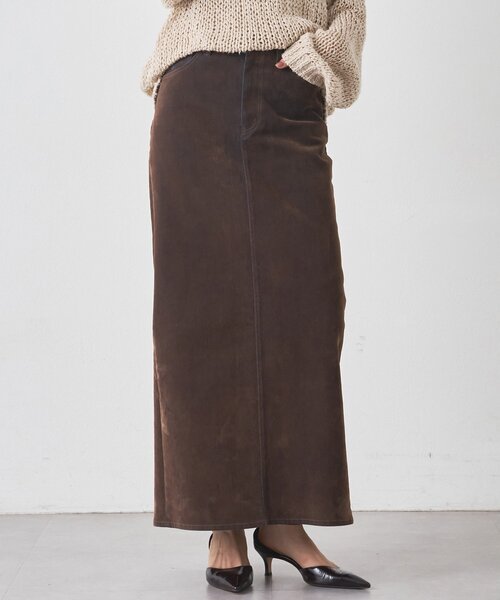 Whim Gazette（ウィムガゼット）｜デニムスカート一覧 - WEAR