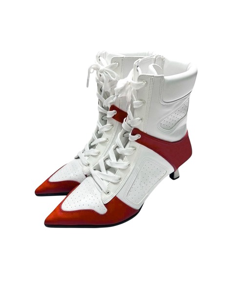 ハイブリッドスニーカーブーツ（ブーツ）｜ACLENT（アクレント）の