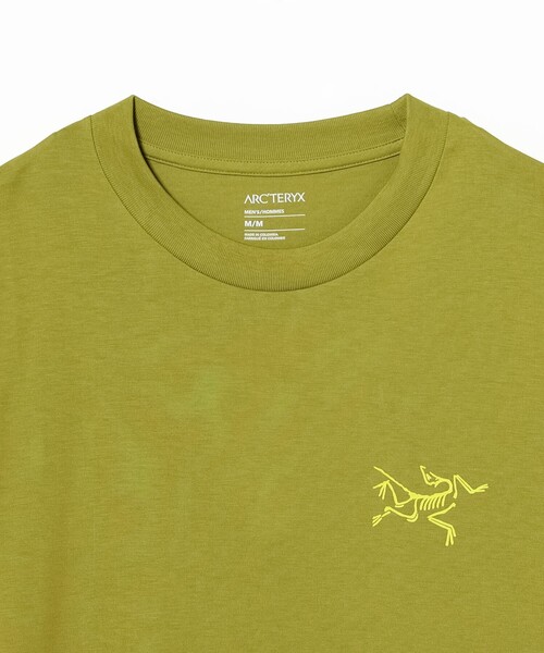 ARC'TERYX（アークテリクス）の「【EXCLUSIVE】ARC’TERYX / KRAGG SL COTTON LS（Tシャツ/カットソー・メンズ・グリーン系その他5・XX-LARGE/X-LARGE/LARGE/MEDIUM/SMALL）」の3枚目の写真