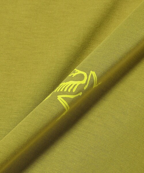 ARC'TERYX（アークテリクス）の「【EXCLUSIVE】ARC’TERYX / KRAGG SL COTTON LS（Tシャツ/カットソー・メンズ・グリーン系その他5・XX-LARGE/X-LARGE/LARGE/MEDIUM/SMALL）」の6枚目の写真