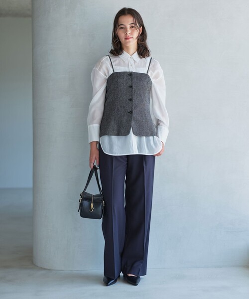 セール】［size SHORT/TALLあり］キチントボトムス カバー