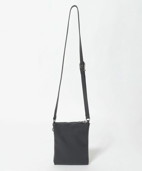 RAGEBLUE（レイジブルー）の「ウエスタンバックル//ミニショルダーバッグ（ショルダーバッグ・メンズ・ブラック系その他/ブラック/ブラウン・FREE）」の13枚目の写真