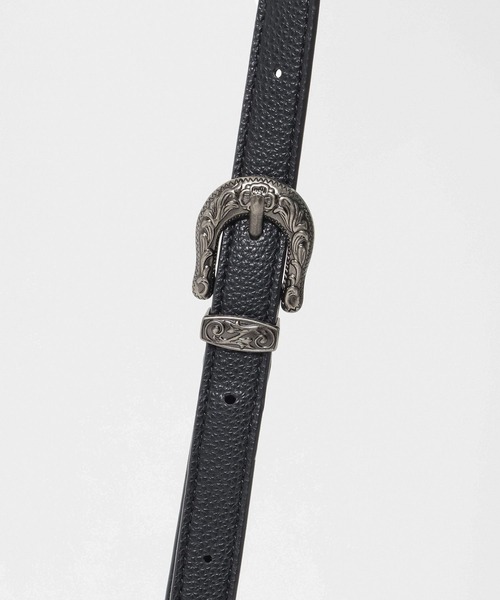 RAGEBLUE（レイジブルー）の「ウエスタンバックル//ミニショルダーバッグ（ショルダーバッグ・メンズ・ブラック系その他/ブラック/ブラウン・FREE）」の14枚目の写真